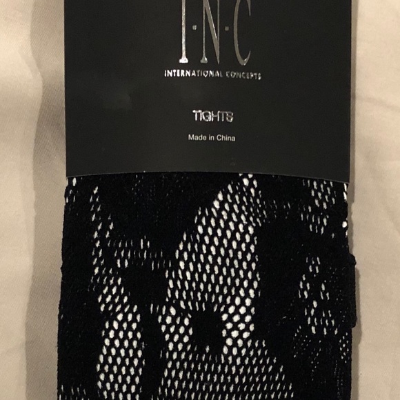 INC Lace Stockings - Picture 4 of 4